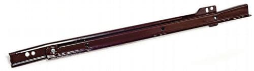 Guide per Cassetti con Fermo Colore Marrone Cm 35 25.00 Coppie - 2