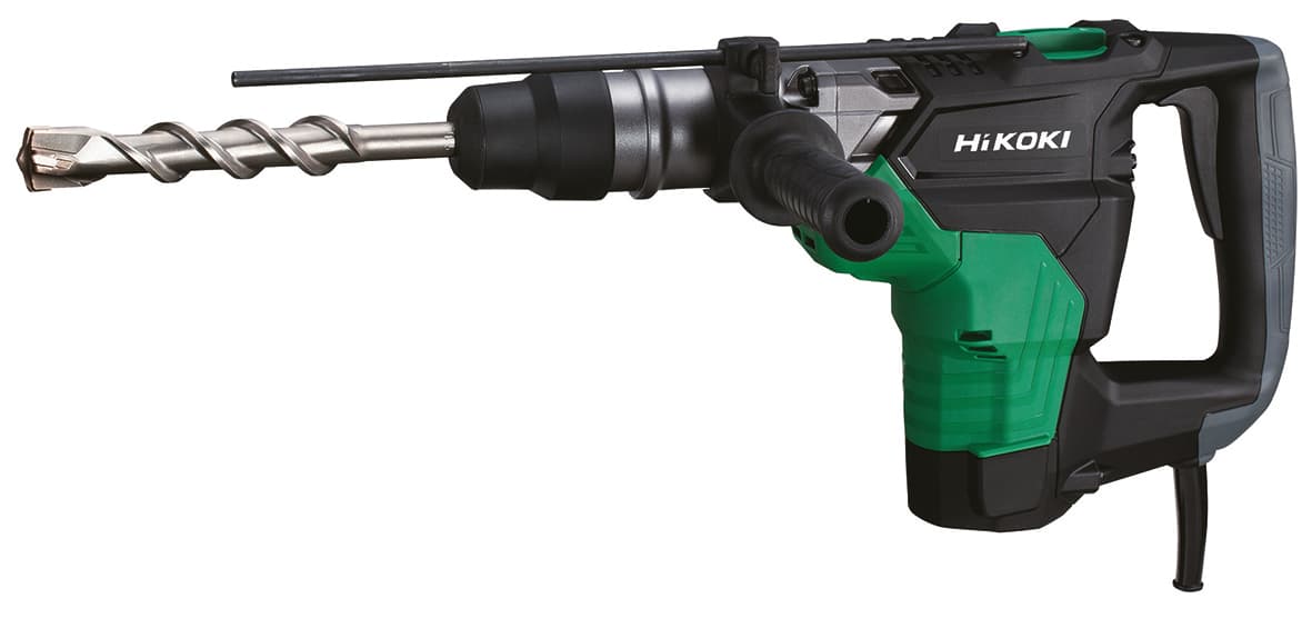 Martello Perforatore Demolitore DH40MC 1 100 W Hikoki - 2