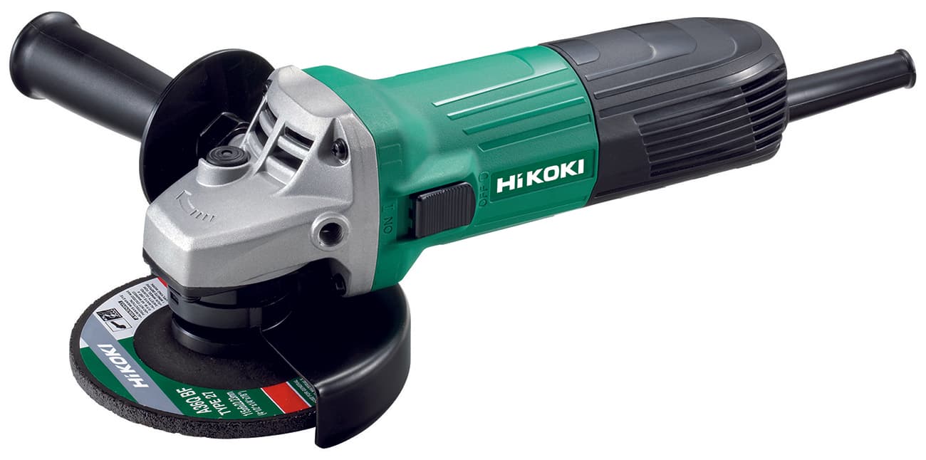 Smerigliatrice Angolare G12STAYG 600 W Hikoki - 2