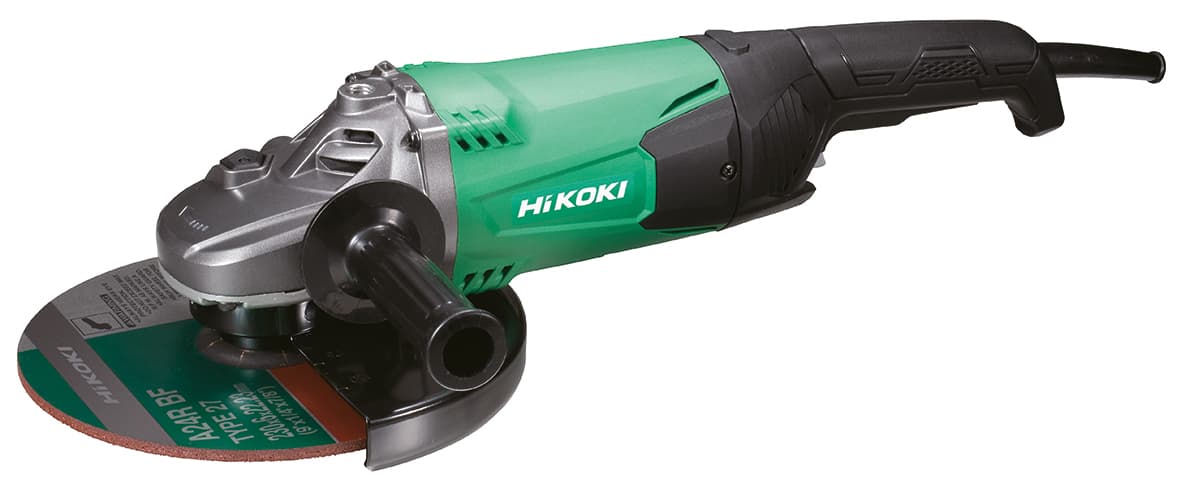 Smerigliatrice Angolare G23ST 2 000 W Hikoki - 2