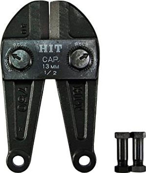 Testa di Ricambio per Tagliabulloni Mm 750 Hit - 2