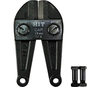 Testa di Ricambio per Tagliabulloni Mm 750 Hit - 2