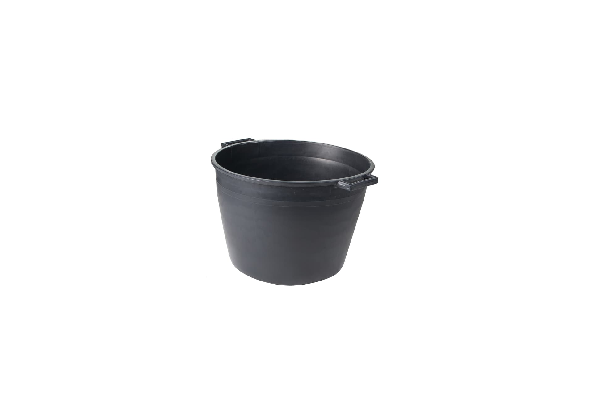 Ics Mastellotto per Edilizia L 40 Ø Cm 47 x 33 H Nero 5 Pezzi - 2