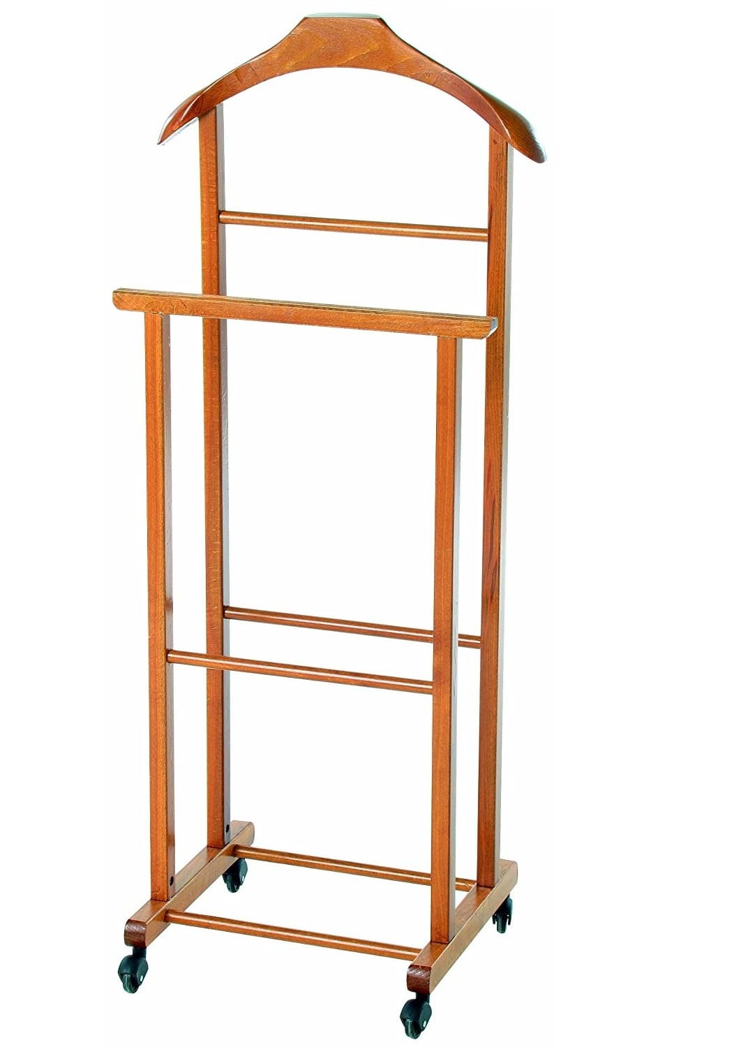 Indossatore Doppio in Legno - 2