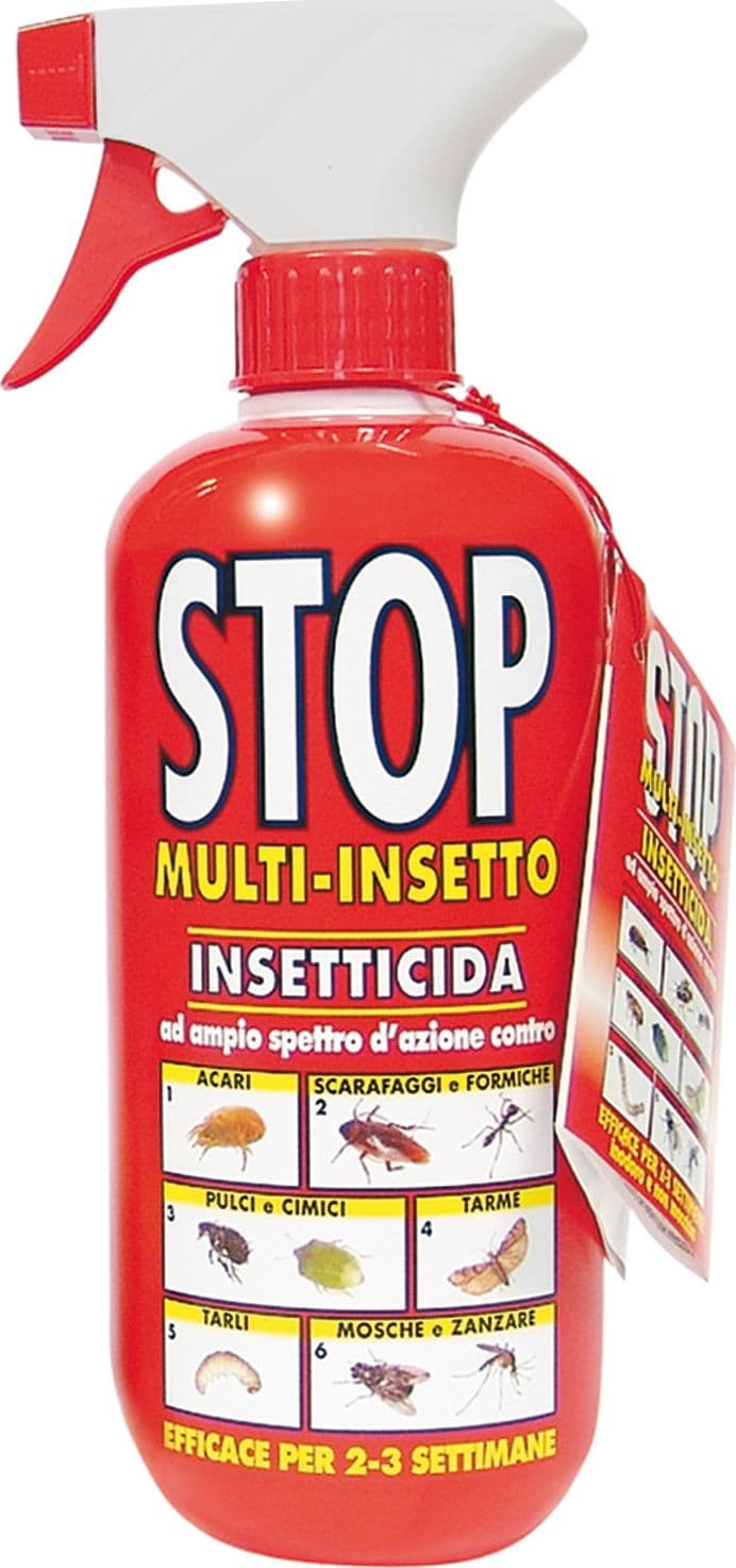 Insetticida Multinsetto Stop Ml. 375 - 4