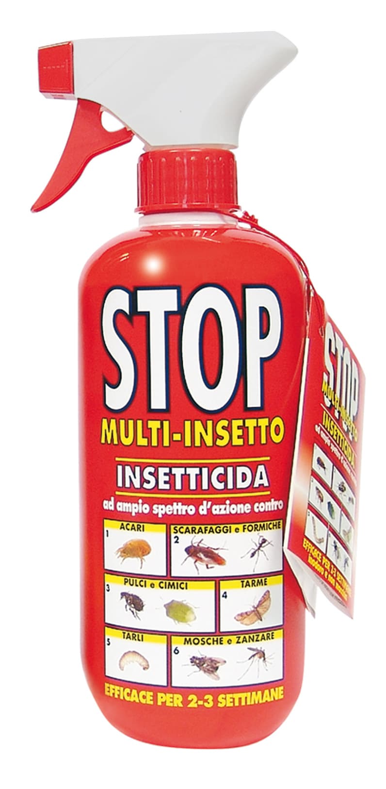 Insetticida Multinsetto Stop Ml. 375 - 4
