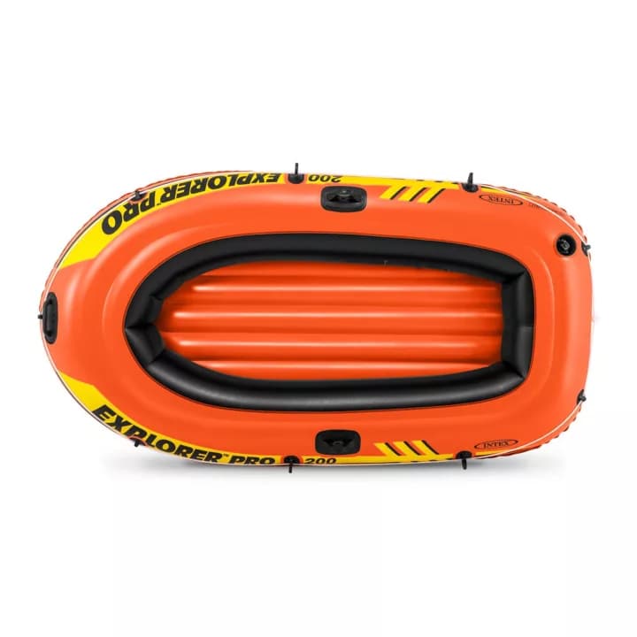 Canotto Gonfiabile Explorer Pro 200 2 Posti Cm 196 x 102X33 H Intex - 3