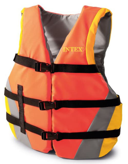 Giubbotto di Salvataggio per Adulti Intex - 4