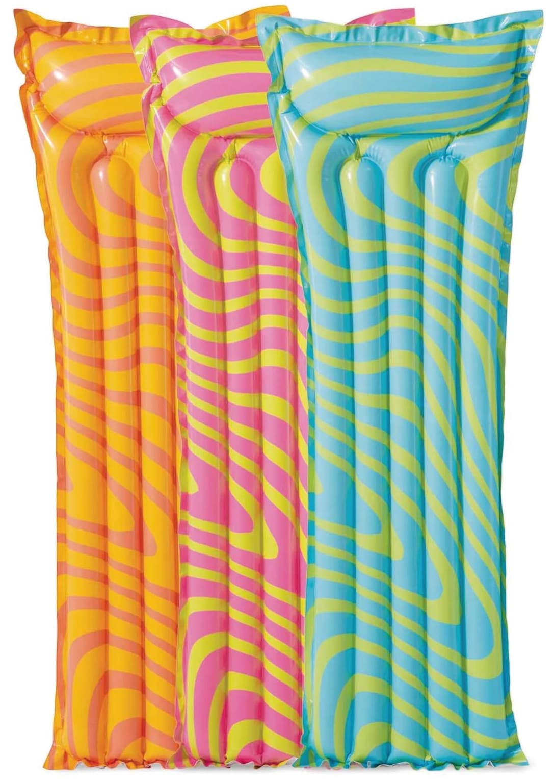 Materassino Gonfiabile Razzle Dazzle Cm 183 x 69 Intex - 4