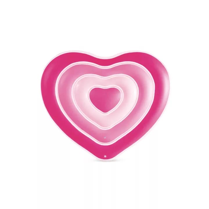 Materassino Gonfiabile Sweetheart Cm 155 x 135X25 Intex - 3