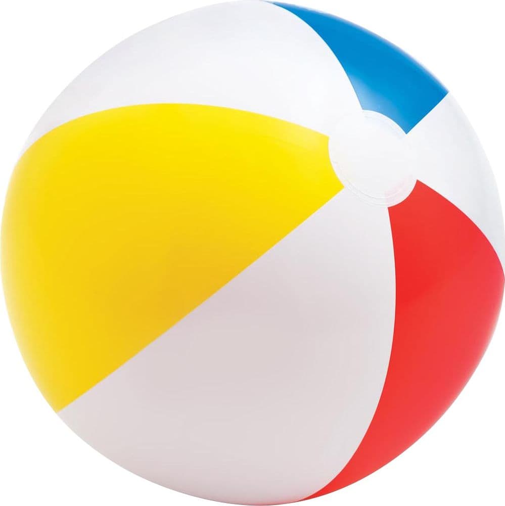 Pallone Gonfiabile a Spicchi Ø Cm 51 Intex - 3