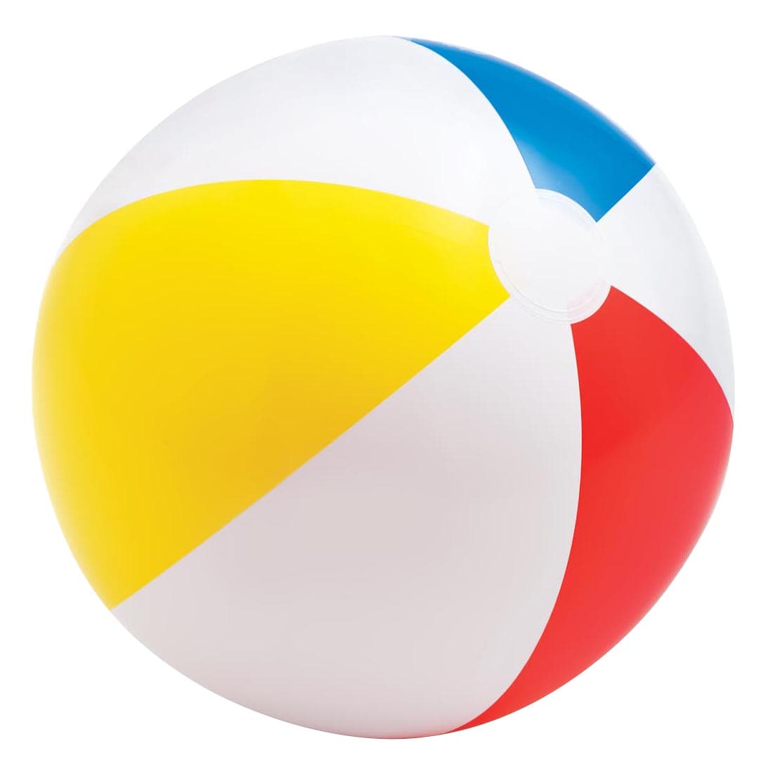 Pallone Gonfiabile a Spicchi Ø Cm 51 Intex - 3