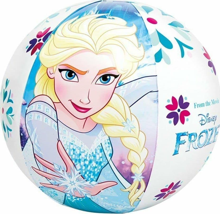 Pallone Gonfiabile Frozen Ø Cm 51 Intex - 4
