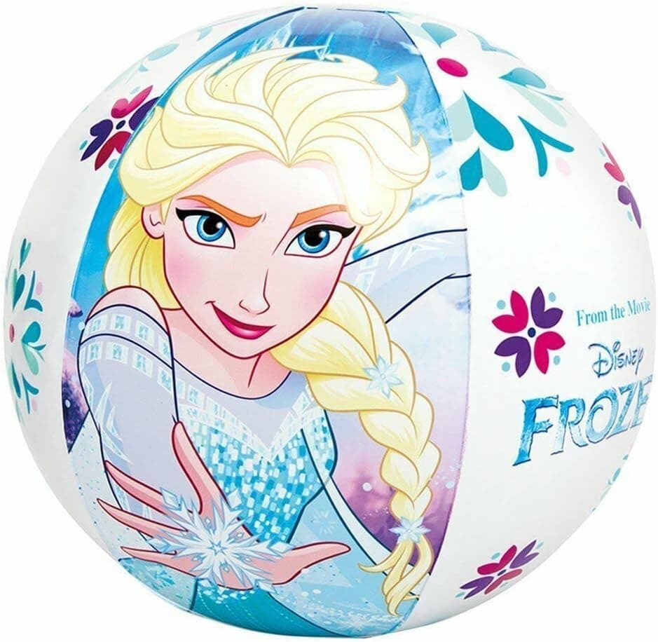 Pallone Gonfiabile Frozen Ø Cm 51 Intex - 4
