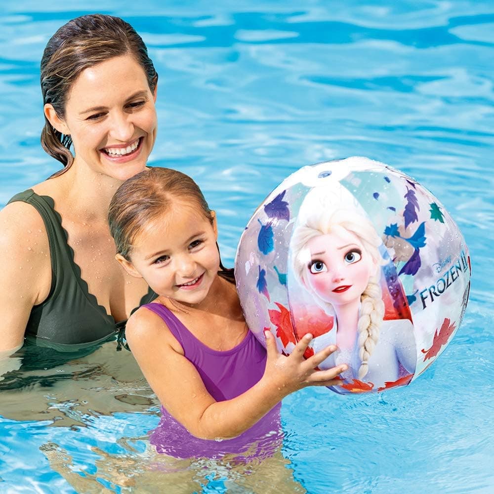 Pallone Gonfiabile Frozen Ø Cm 51 Intex - 2