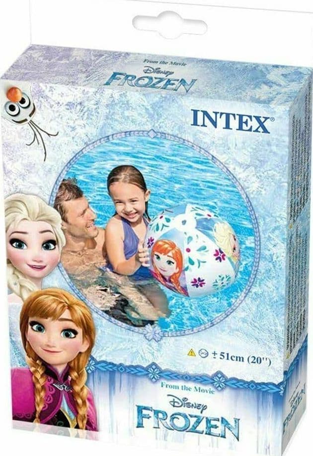 Pallone Gonfiabile Frozen Ø Cm 51 Intex - 3
