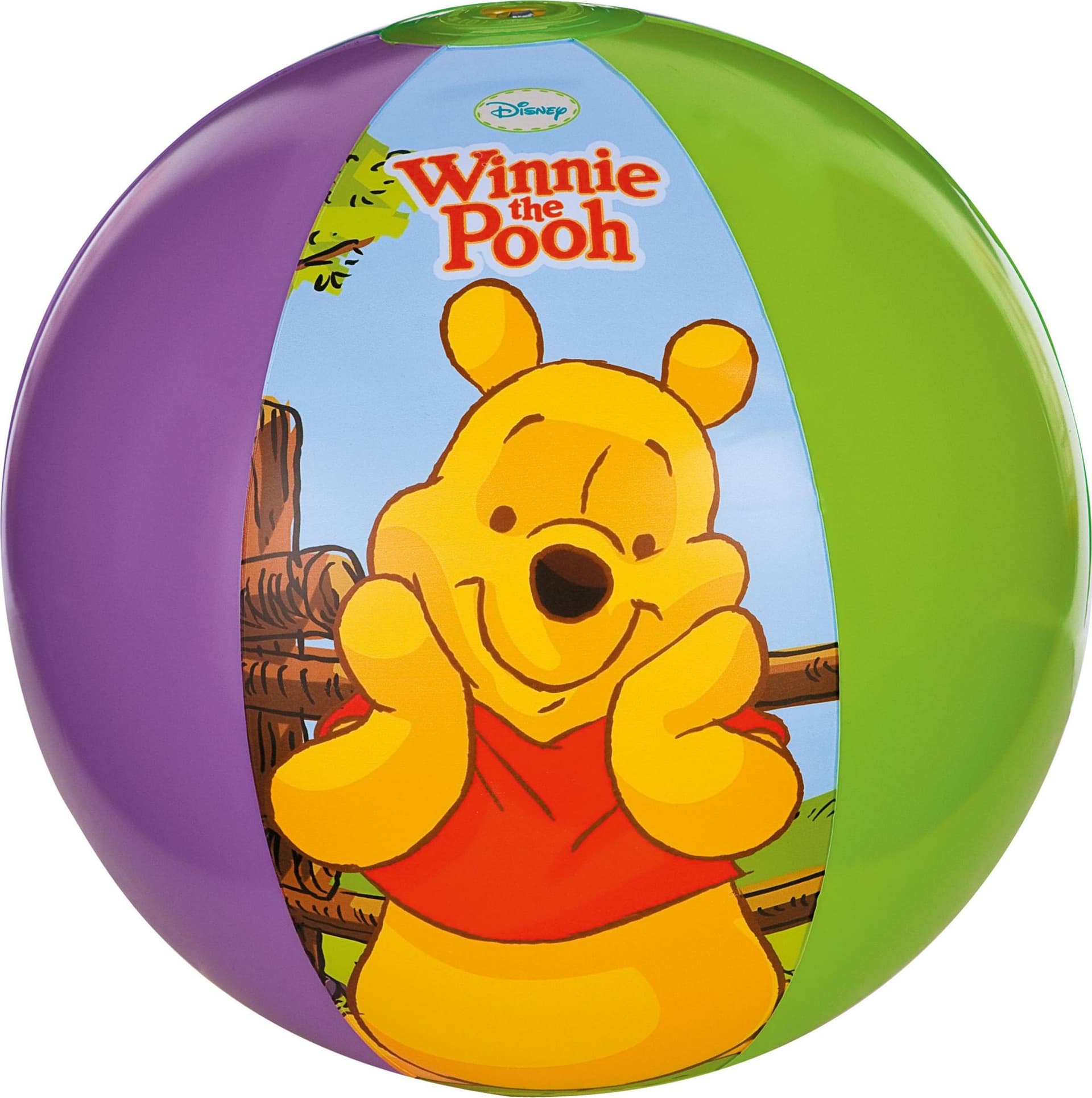 Pallone Gonfiabile Winnie Pooh Ø Cm 51 Intex - 2