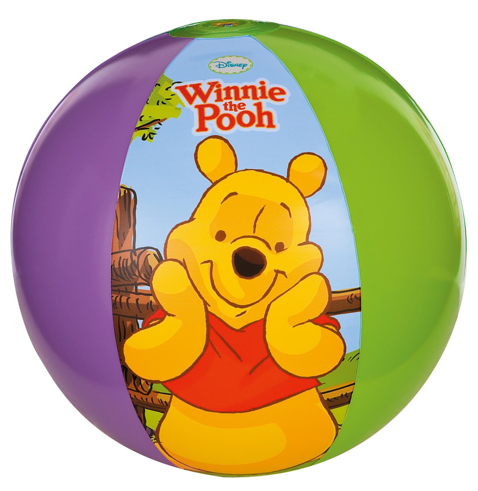 Pallone Gonfiabile Winnie Pooh Ø Cm 51 Intex - 2