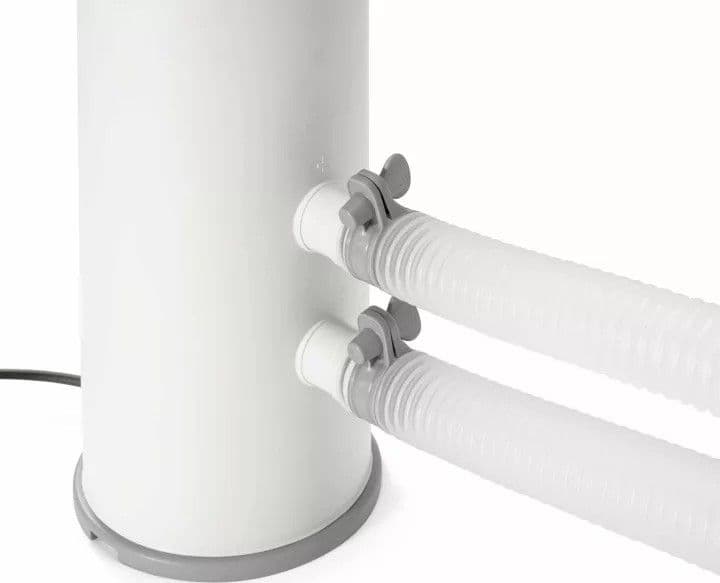 Pompa Filtro a Cartuccia Krystal Clear 3785 L H 26638 - 3