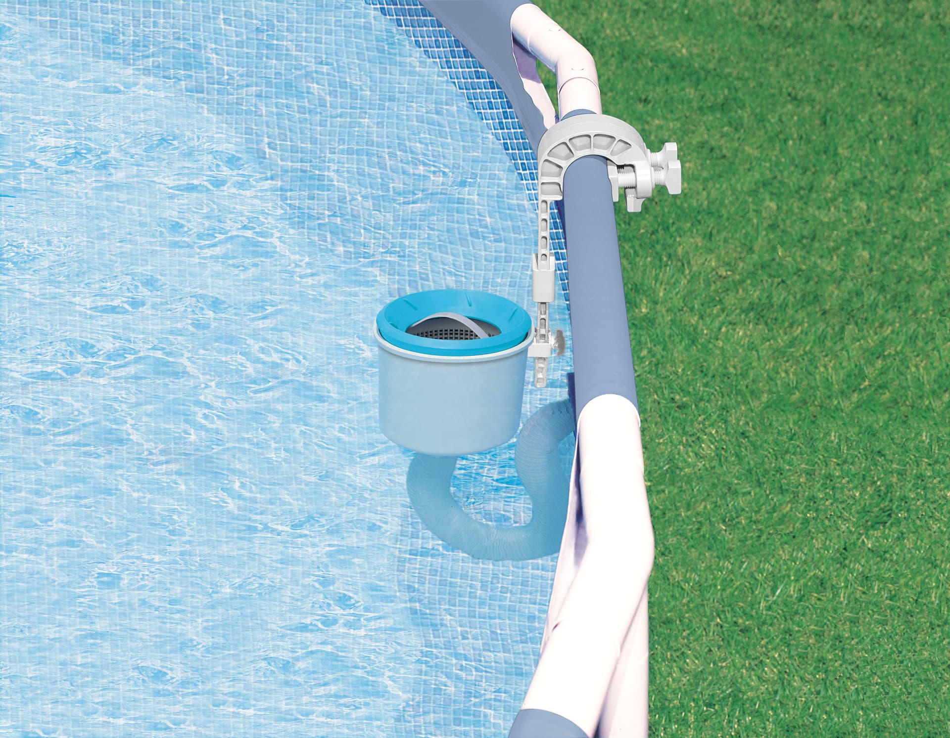 Skimmer Deluxe Intex - 2