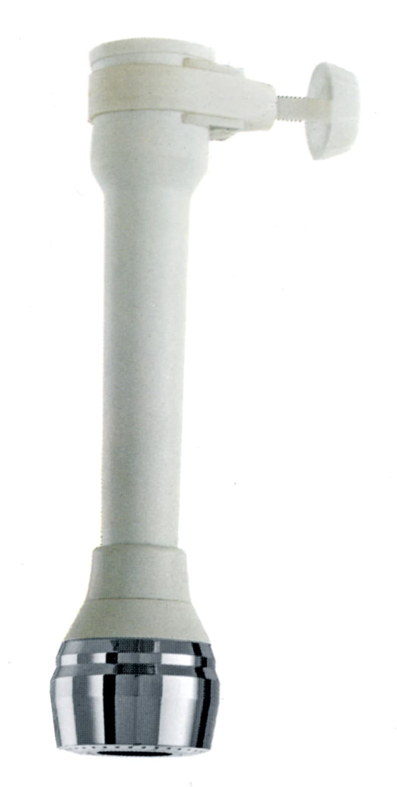 Cannuccia per Rubinetti con Doccetta Cromata Cm 15 Ipierre Garden - 2