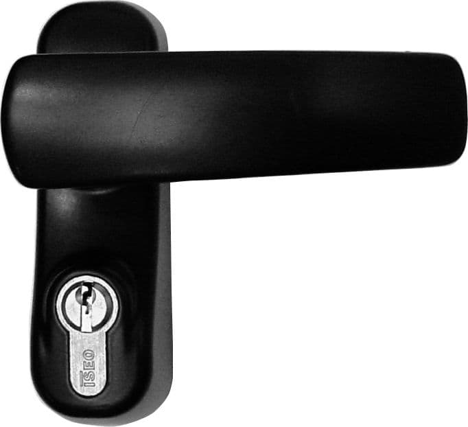 Comando Esterno per Maniglione Antipanico Idea Base Art. 94021005 Iseo - 2