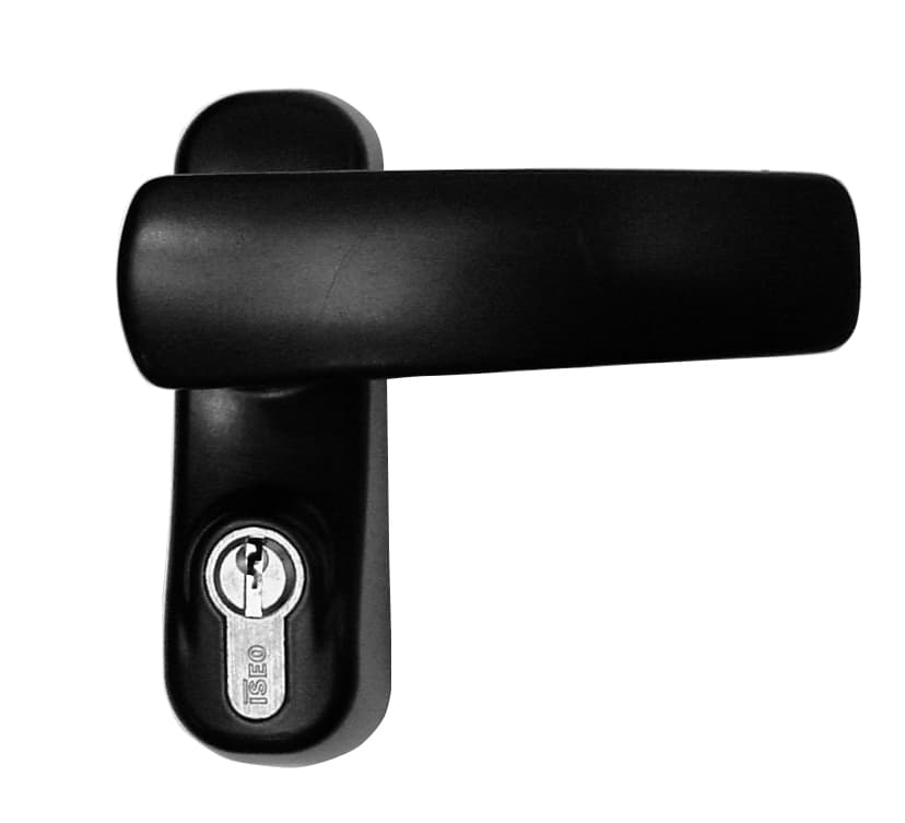 Comando Esterno per Maniglione Antipanico Idea Base Art. 94021005 Iseo - 2