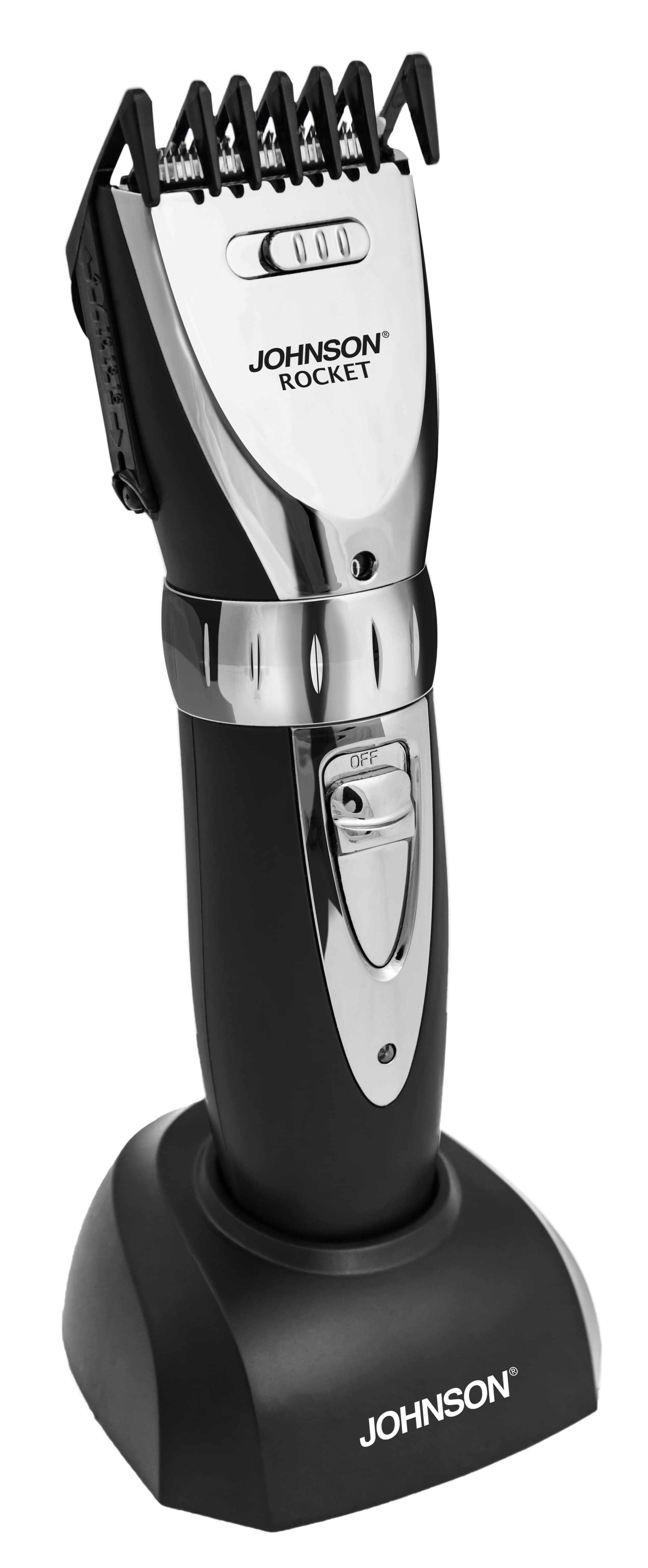 Taglia Capelli Rocket a Batteria Johnson - 2