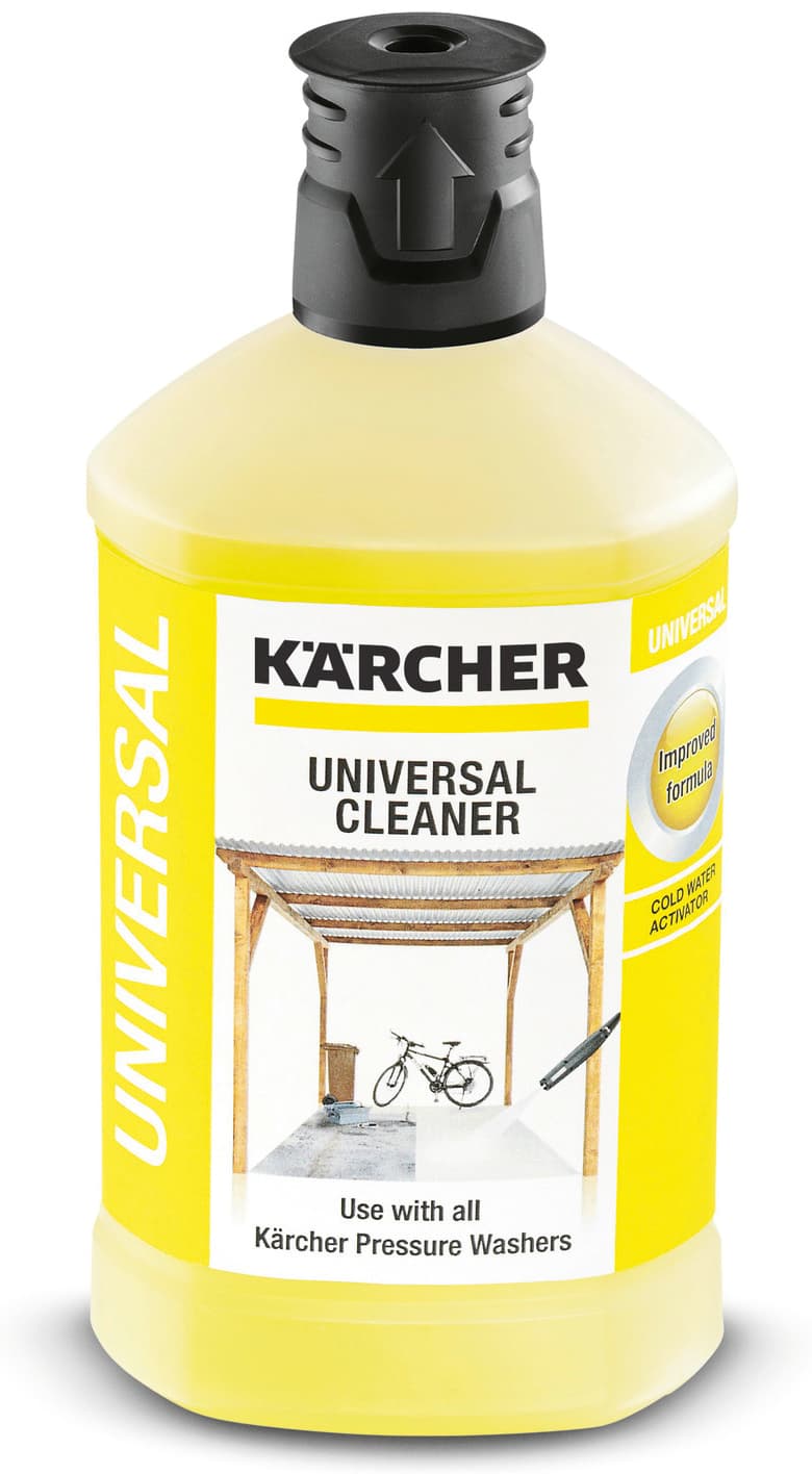 Detergente per Idropulitrici Universale L 1 Karcher - 2