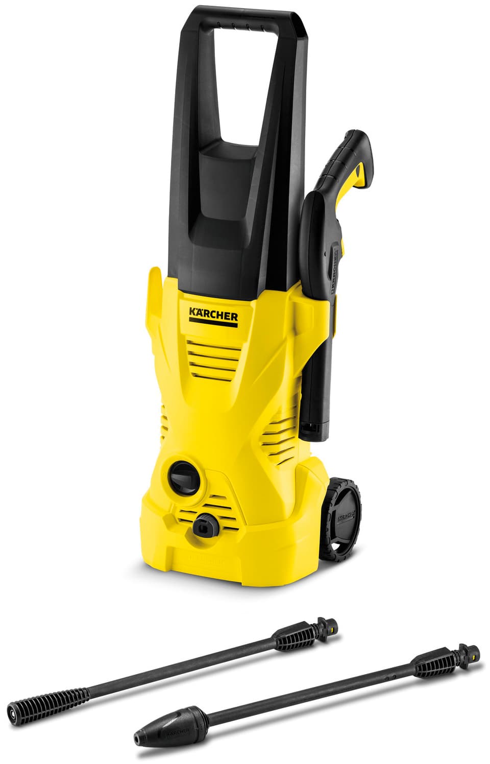 Idropulitrice ad Acqua Fredda K2 1 400 W Karcher - 4