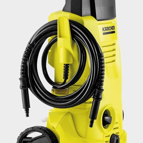 Idropulitrice ad Acqua Fredda K2 1 400 W Karcher - 2