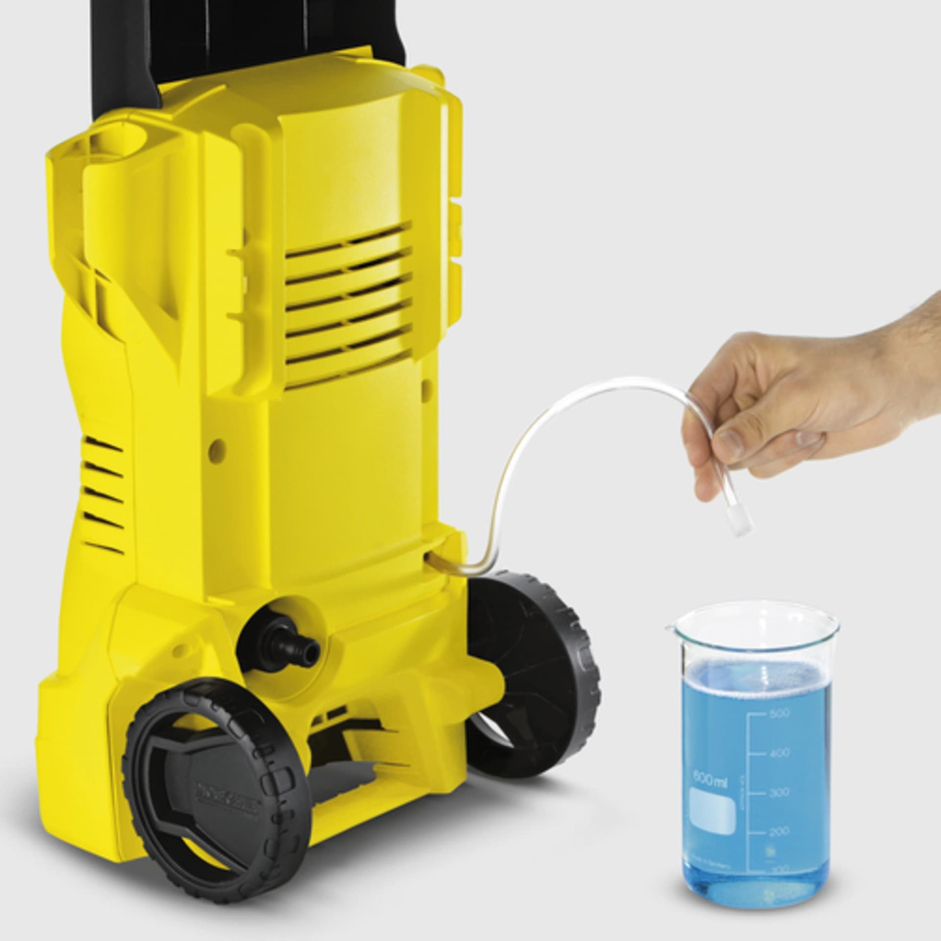 Idropulitrice ad Acqua Fredda K2 1 400 W Karcher - 3
