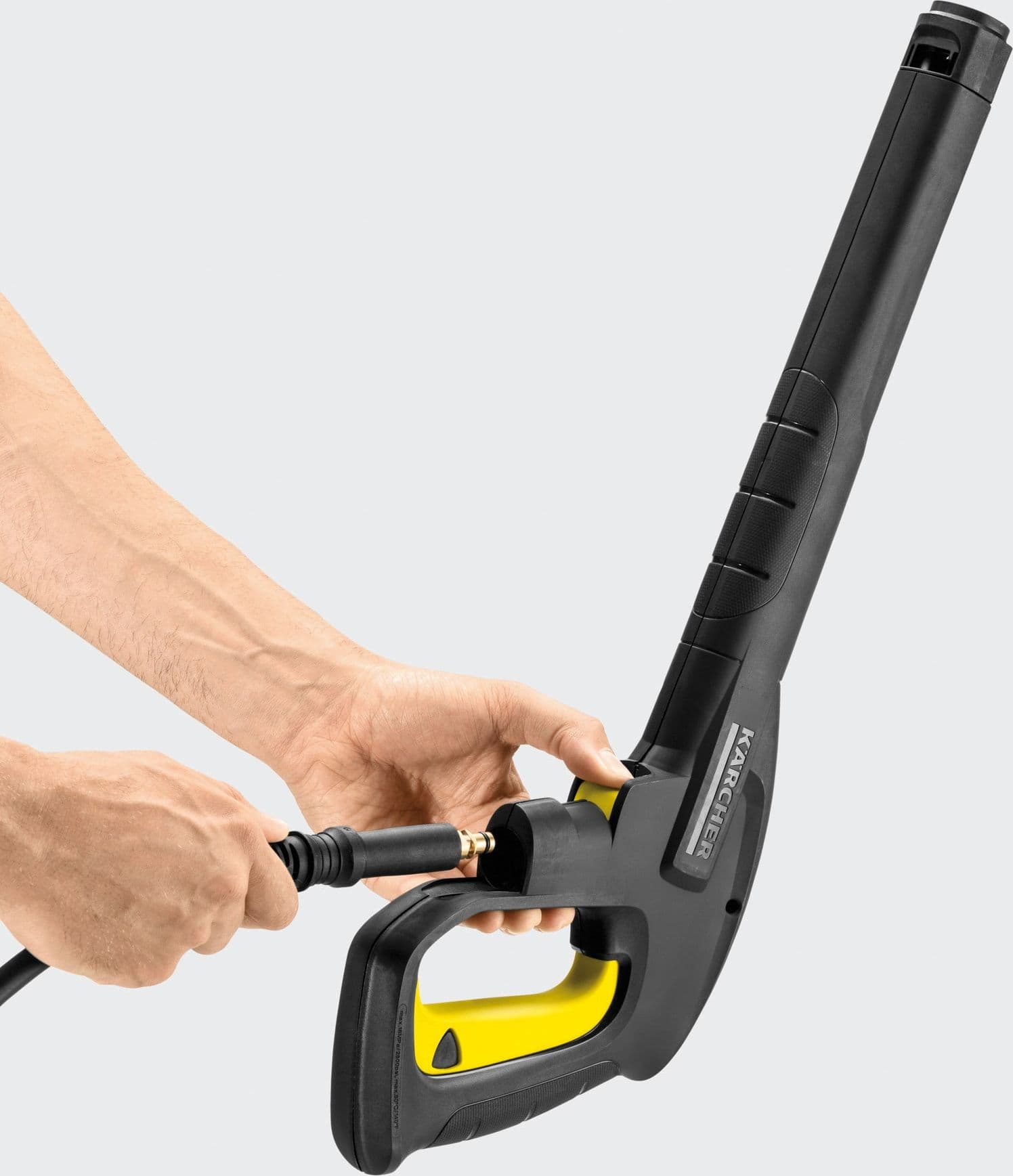 Pistola per Idropulitrice Quick Connect G 180 Q Karcher - 2