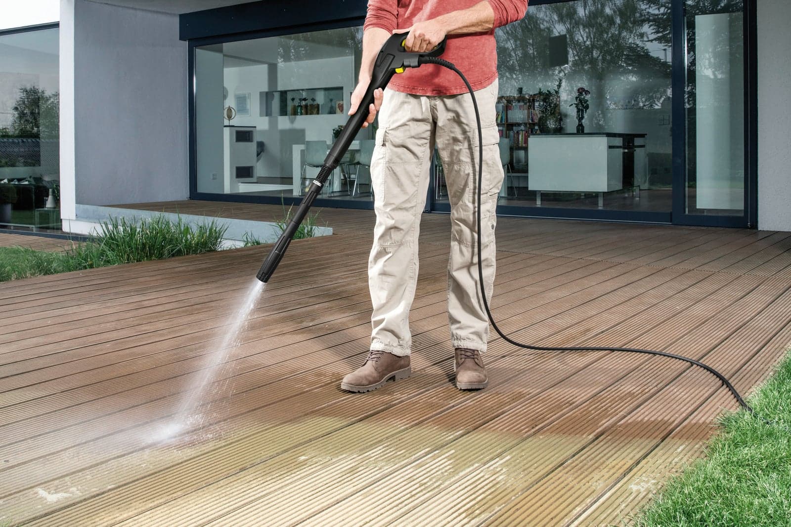 Pistola per Idropulitrice Quick Connect G 180 Q Karcher - 3