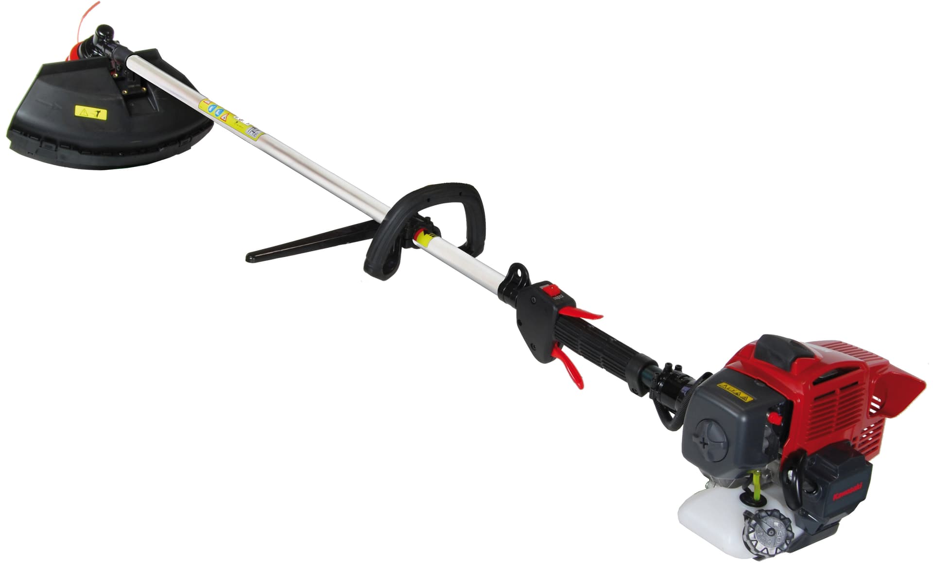 Decespugliatore Tj 35 Ec I 2 Tempi Cc. 34 4 kW 1 03 Kawasaki - 2