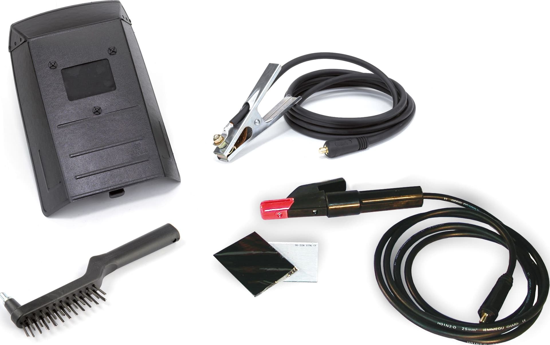 Kit per Saldatrici King 16 - 2