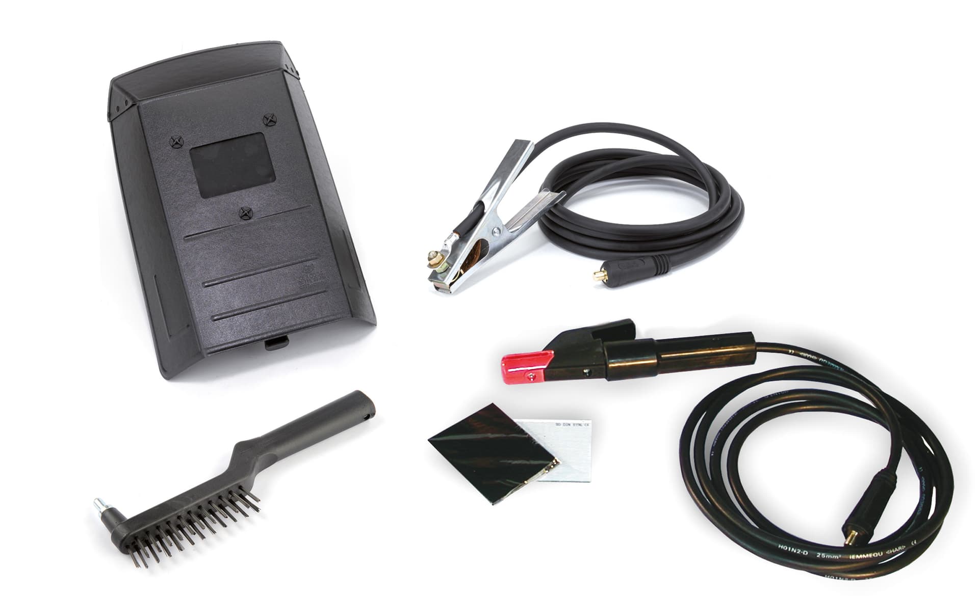Kit per Saldatrici King 16 - 2