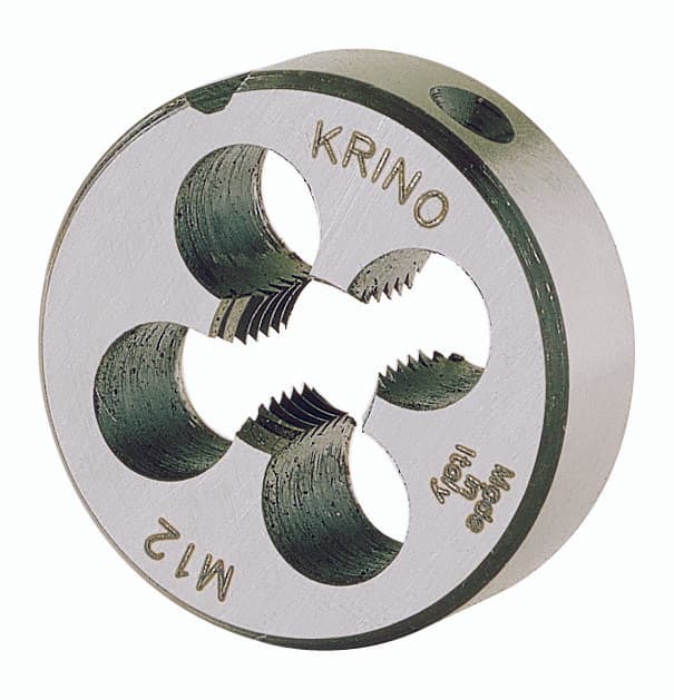 Filiera Tonda Mm 10 x 1 5 Ø x Spessore Mm 38 1 x 14 5 Pezzi Krino - 2
