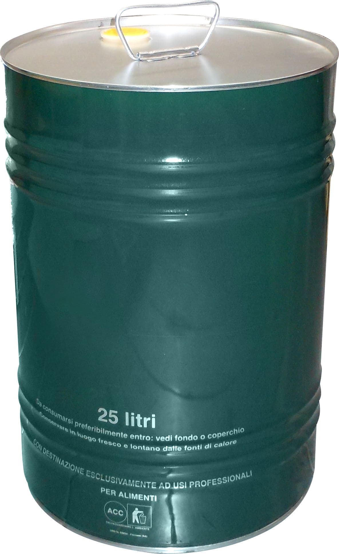 Lattina per Olio con Tappo L 25 Ø Cm 29 x 42 5 H - 2