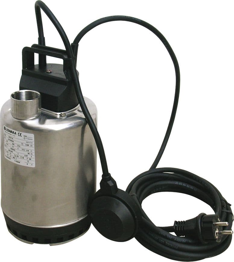 Elettropompa ad Immersione Doc 3 250 W Hp 0 33 Lowara - 2