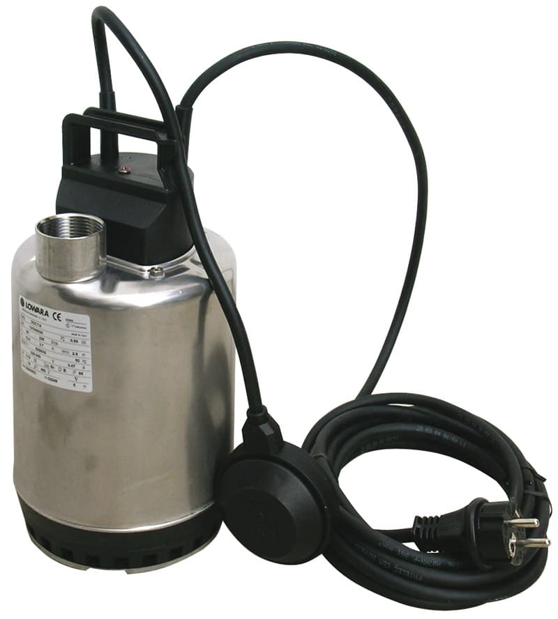 Elettropompa ad Immersione Doc 3 250 W Hp 0 33 Lowara - 2