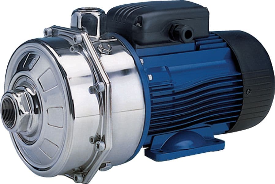 Elettropompa di Superficie CAM70 45 B Hp 1 50 Lowara - 2