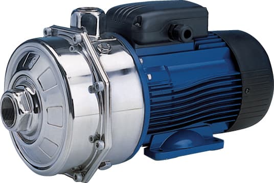 Elettropompa di Superficie CAM70 45 B Hp 1 50 Lowara - 2