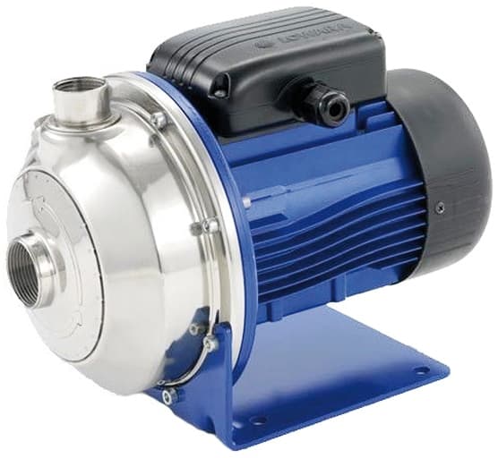 Elettropompa di Superficie Ceam 70 5 550 W Hp 0 75 (nuovo) Lowara - 2