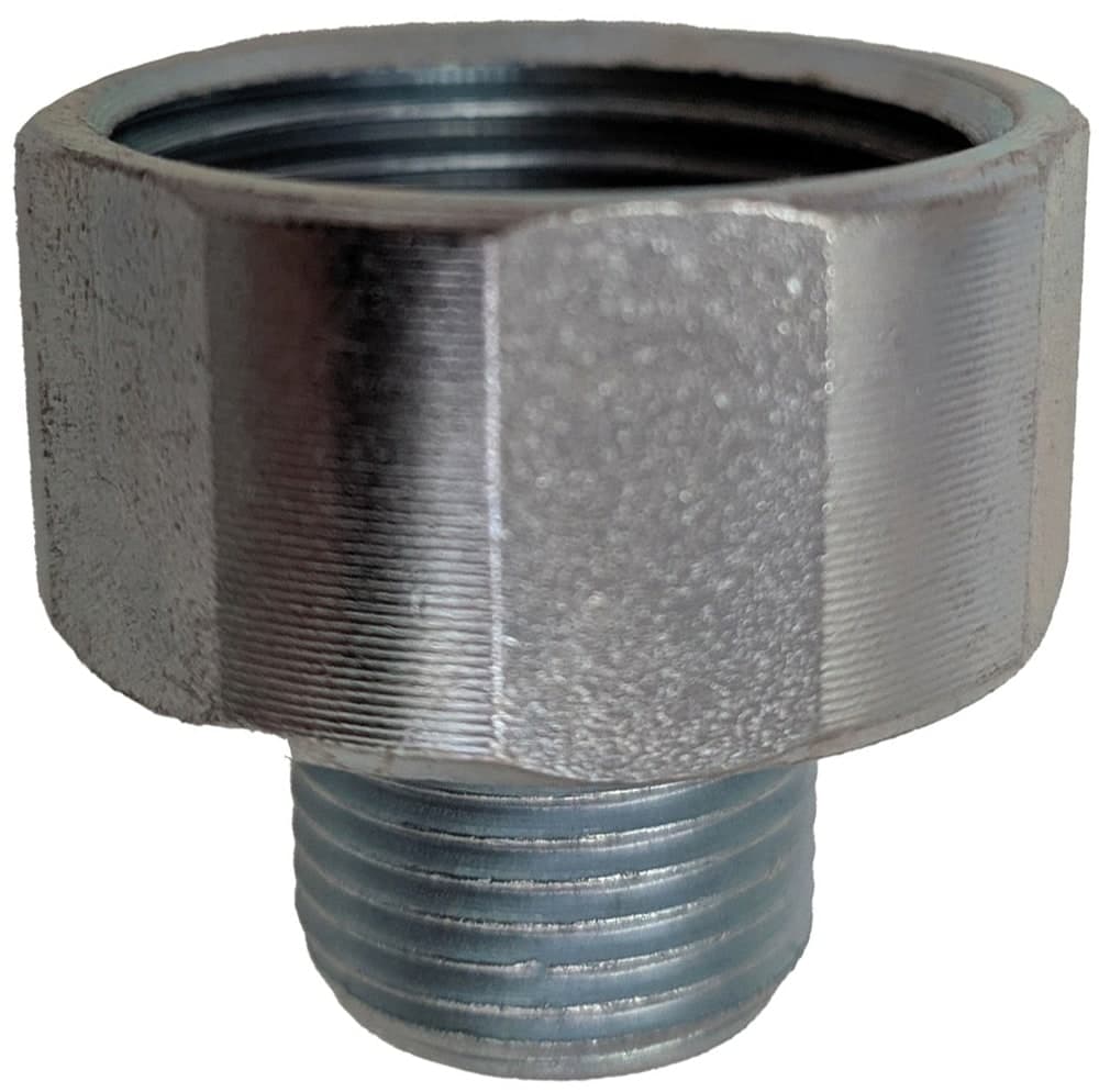 Manicotto Ridotto M F in Acciaio Zincato Figura 246 Misura ¾X1X15 10 Pezzi