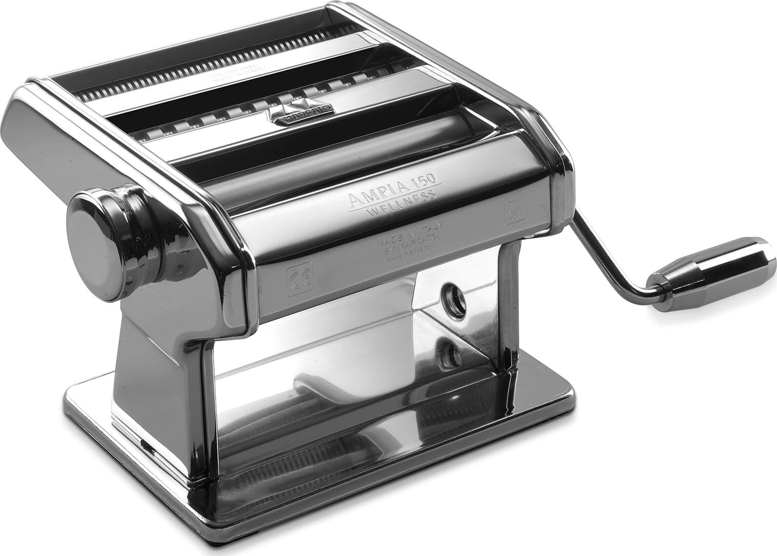 Macchina da Pasta Ampia 150 Classic Cm 20 x 20X15 5 H Marcato - 2