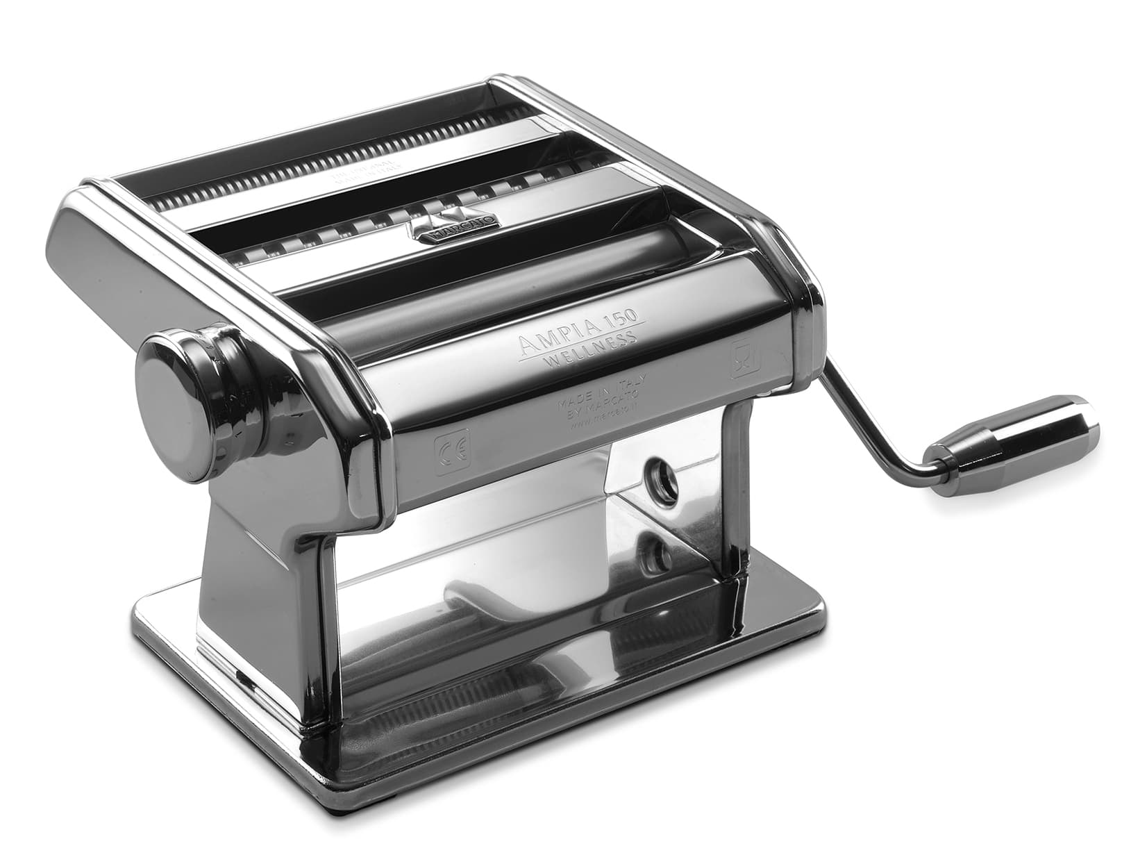 Macchina da Pasta Ampia 150 Classic Cm 20 x 20X15 5 H Marcato - 2