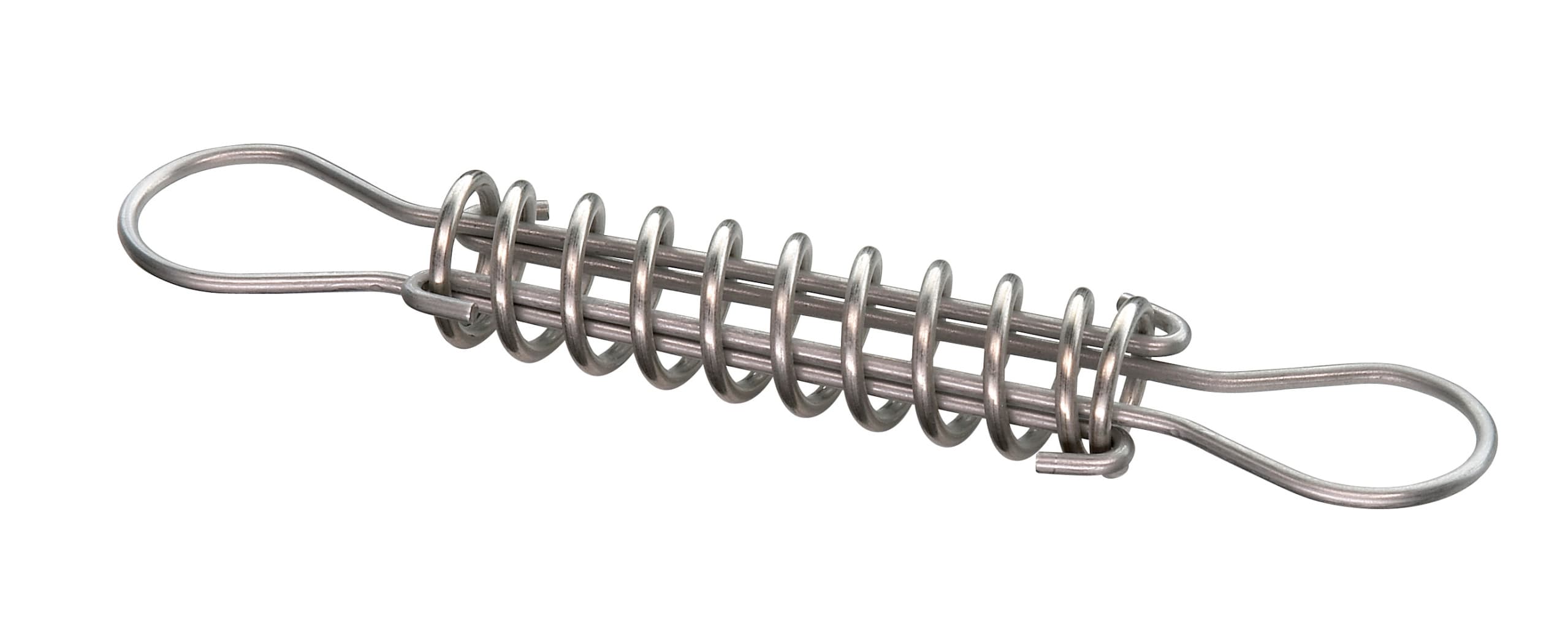 MOLLA REGOLA TEMPERATURA INOX  Ø mm. 25x200