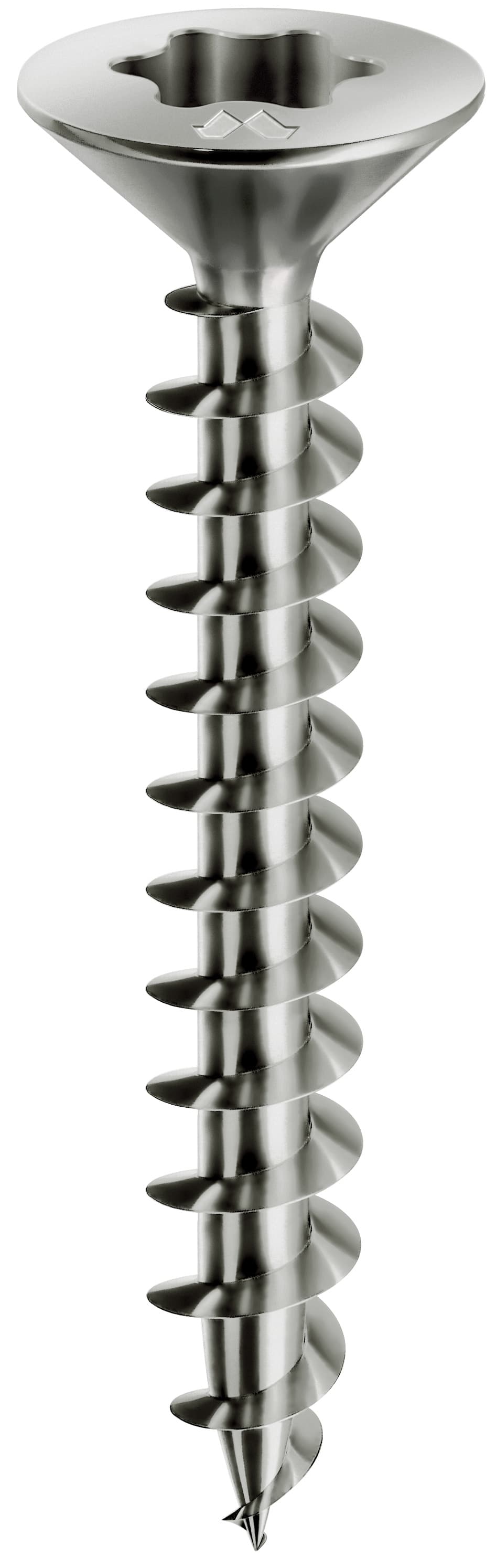 Vite Panelvit Chromiting Torx Universale Tutta Filettata Mm 4 x 30 500 - 2
