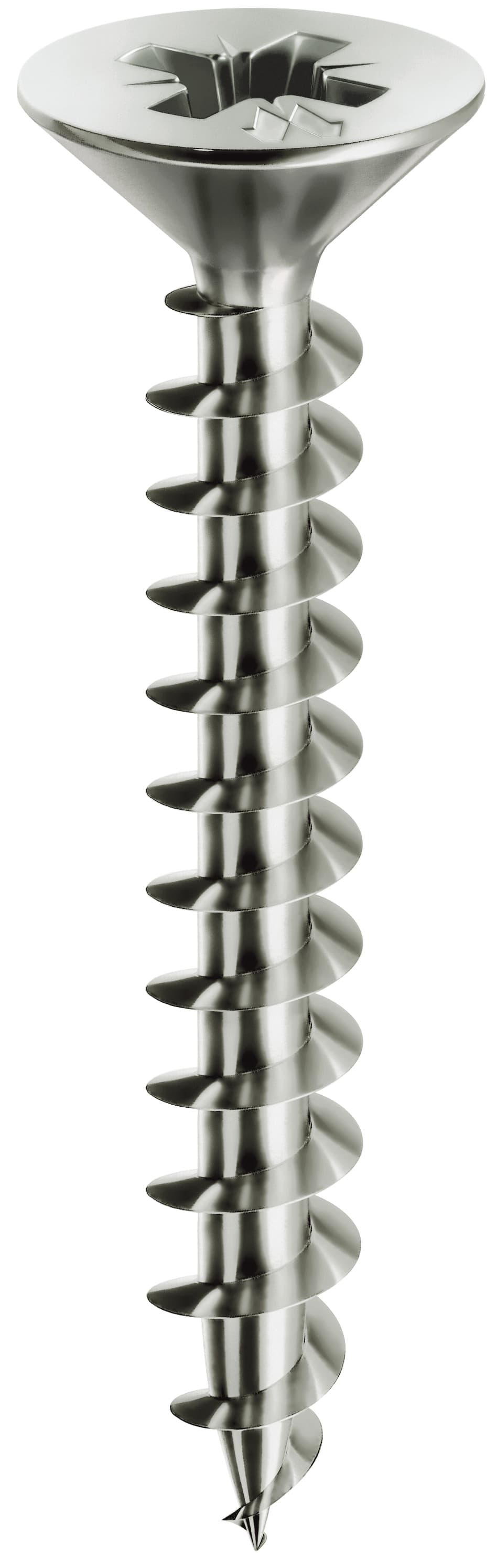 Vite Panelvit Chromiting Tsp Mm 5 x 20 500 Pezzi Mustad - 2